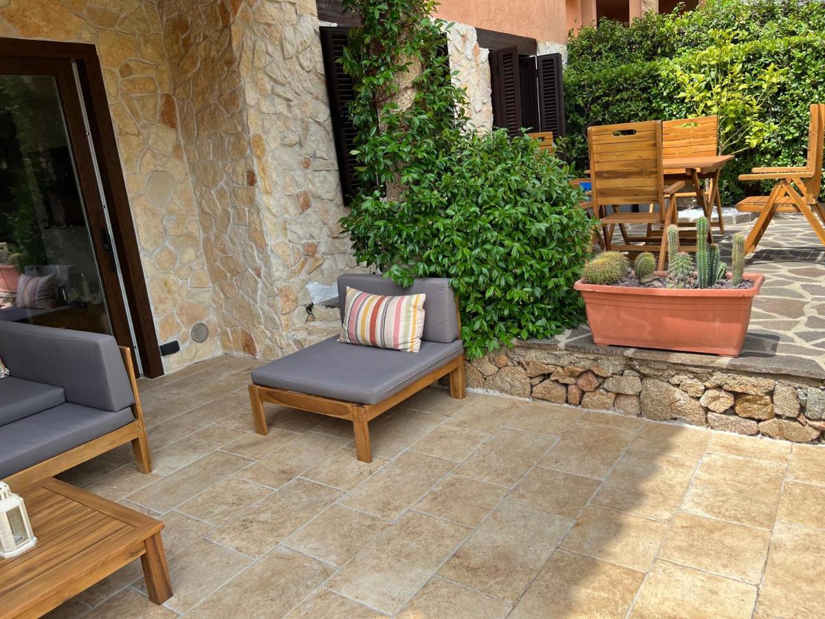 Appartamento Porto Rotondo Rudargia Exterior foto